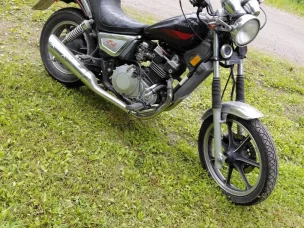 Kawasaki LTD