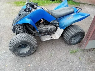 Yamaha Raptor