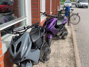 Yamaha Aerox