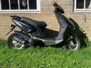 Keeway Focus