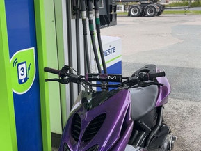 Yamaha Aerox