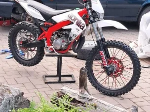 Aprilia RX