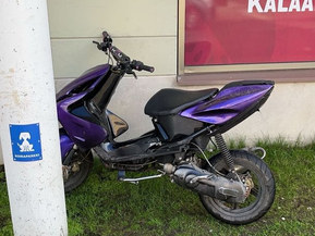 Yamaha Aerox