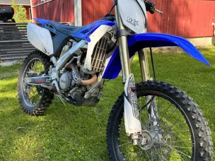 Yamaha YZF