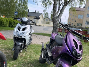 Yamaha Aerox