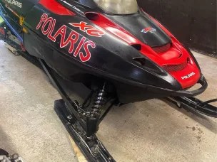 Polaris 500 XC EDGE
