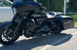 Harley-Davidson Touring