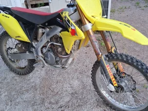 Suzuki RM-Z