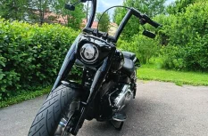 Harley-Davidson Softail