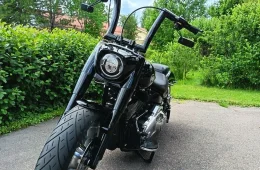 Harley-Davidson Softail