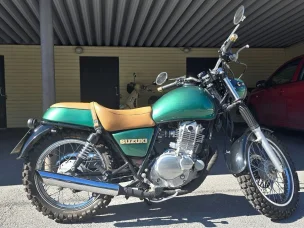 Suzuki TU