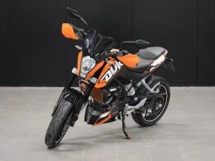 KTM 200