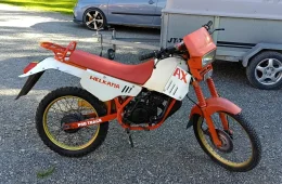 Helkama AX