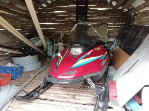 Yamaha V-Max