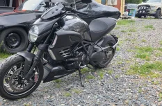 Ducati Diavel