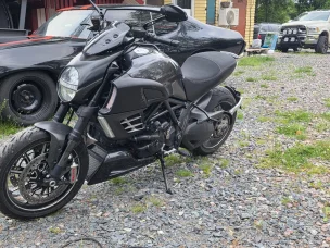 Ducati Diavel
