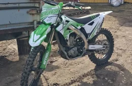 Kawasaki KX