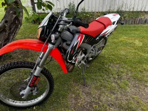 Aprilia RX