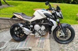 MV Agusta Brutale