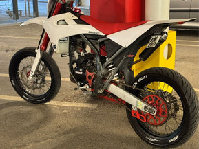 Fantic Motor Casa