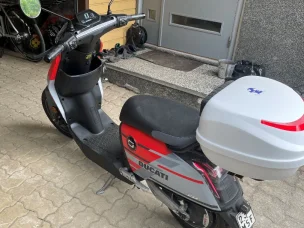 Super Soco CUX1200