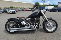 Harley-Davidson Softail