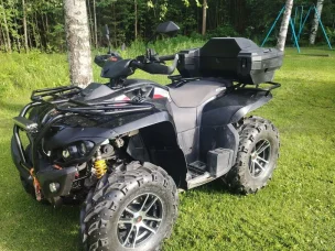 Access Motor Adventure