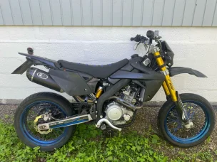 Drac SM 125 PRO Racing edition