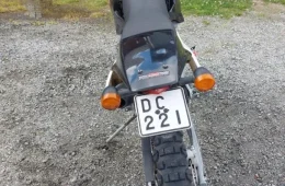 Derbi Senda