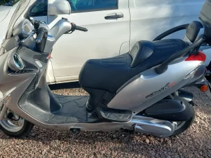 Kymco Grand Dink