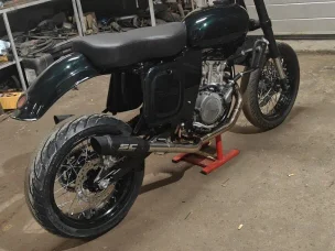Jawa CZ