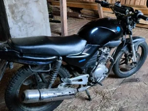 Yamaha YBR