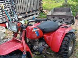 Honda 200e