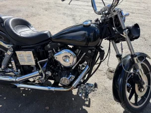 Harley-Davidson Shovel