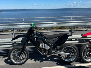 Husaberg FE