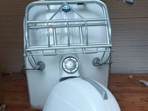 Vespa Rally