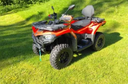 CFMOTO CFORCE