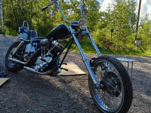 Harley-Davidson Panhead