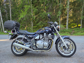 Kawasaki Zephyr
