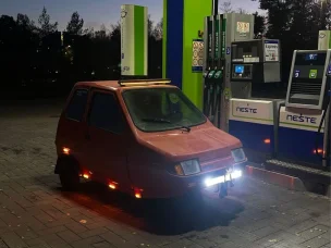 Amica Mopoauto