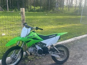 Kawasaki KLX