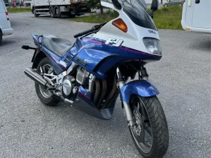 Yamaha FJ
