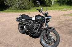 Triumph Scrambler