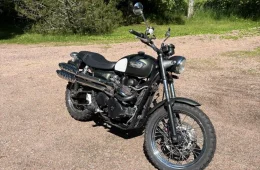 Triumph Scrambler
