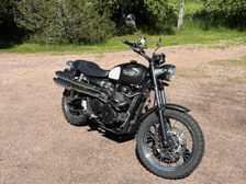 Triumph Scrambler