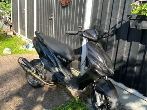 Yamaha Jog