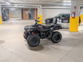 Loncin XWolf
