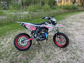 Drac Supermoto