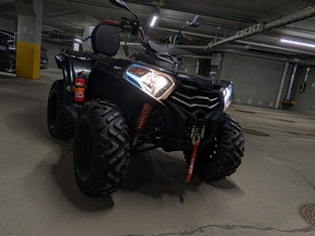 Loncin XWolf