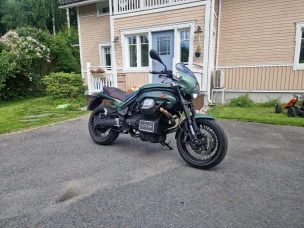 Moto Guzzi Griso